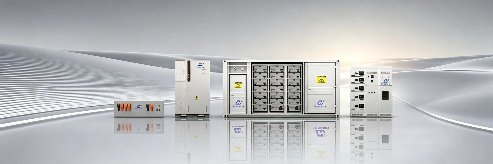 Huigre Energy commercial and industrial battery energy storage system solution