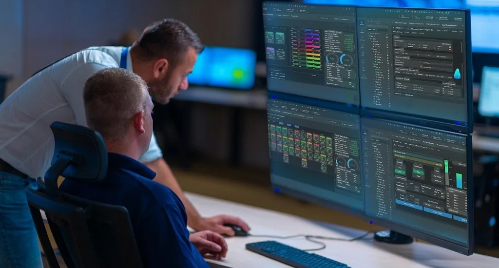 AI-Driven Smart O&M
