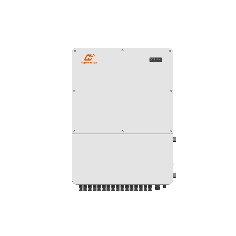 Higre Auto Switch for solar pumping system