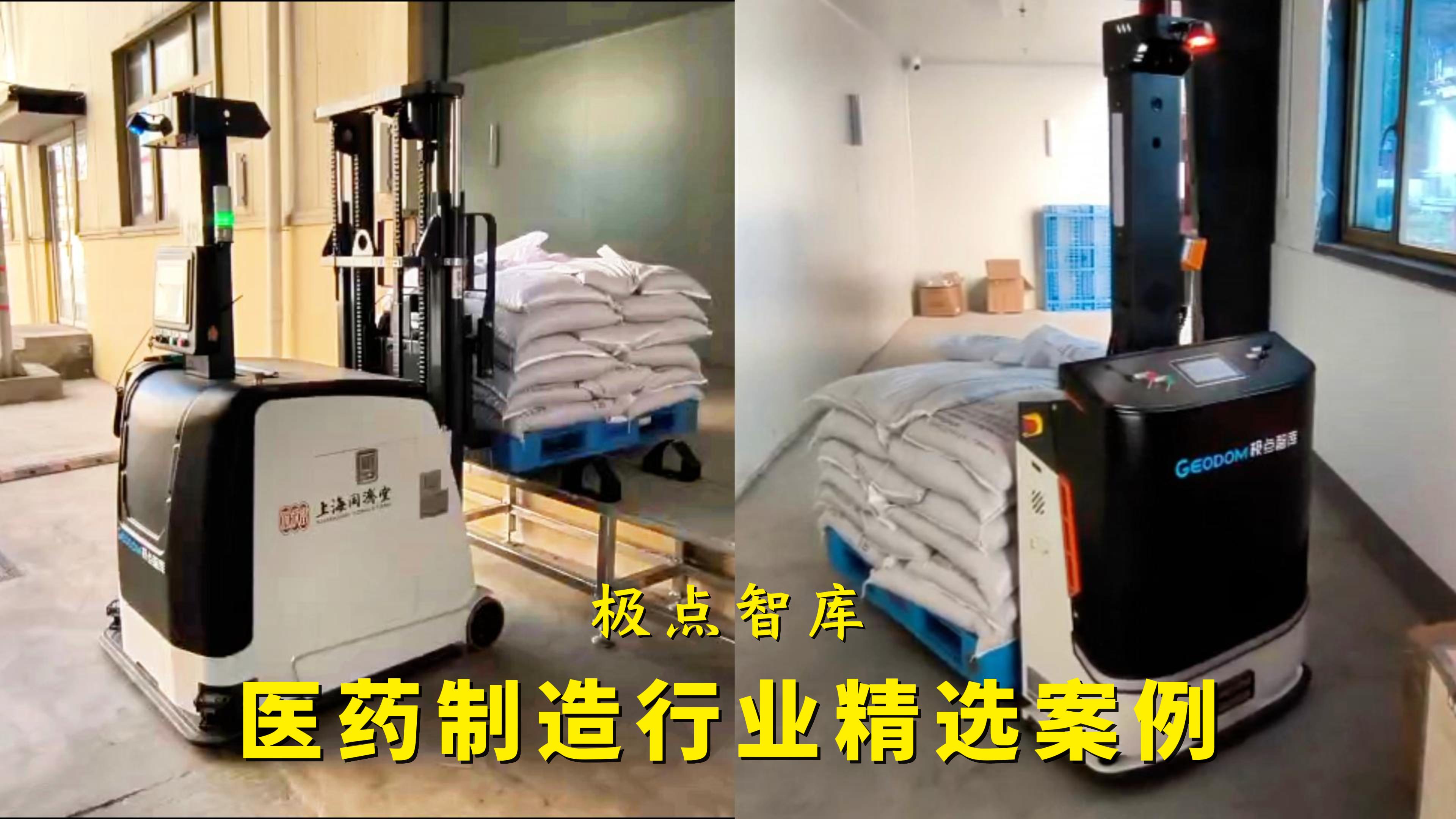 On-site Cases in the Pharmaceutical Industry