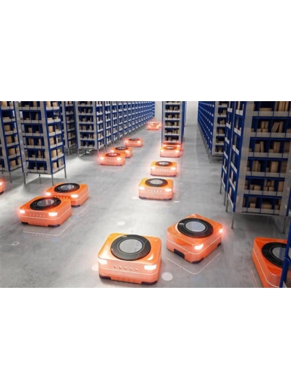 How to accept and complete the acceptance of an AGV project?