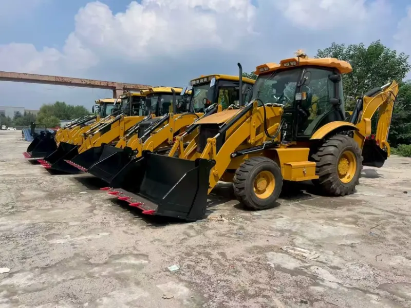 Backhoe Loader
