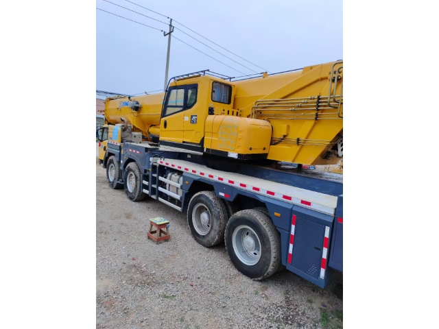 XCMG XCT80L6-1