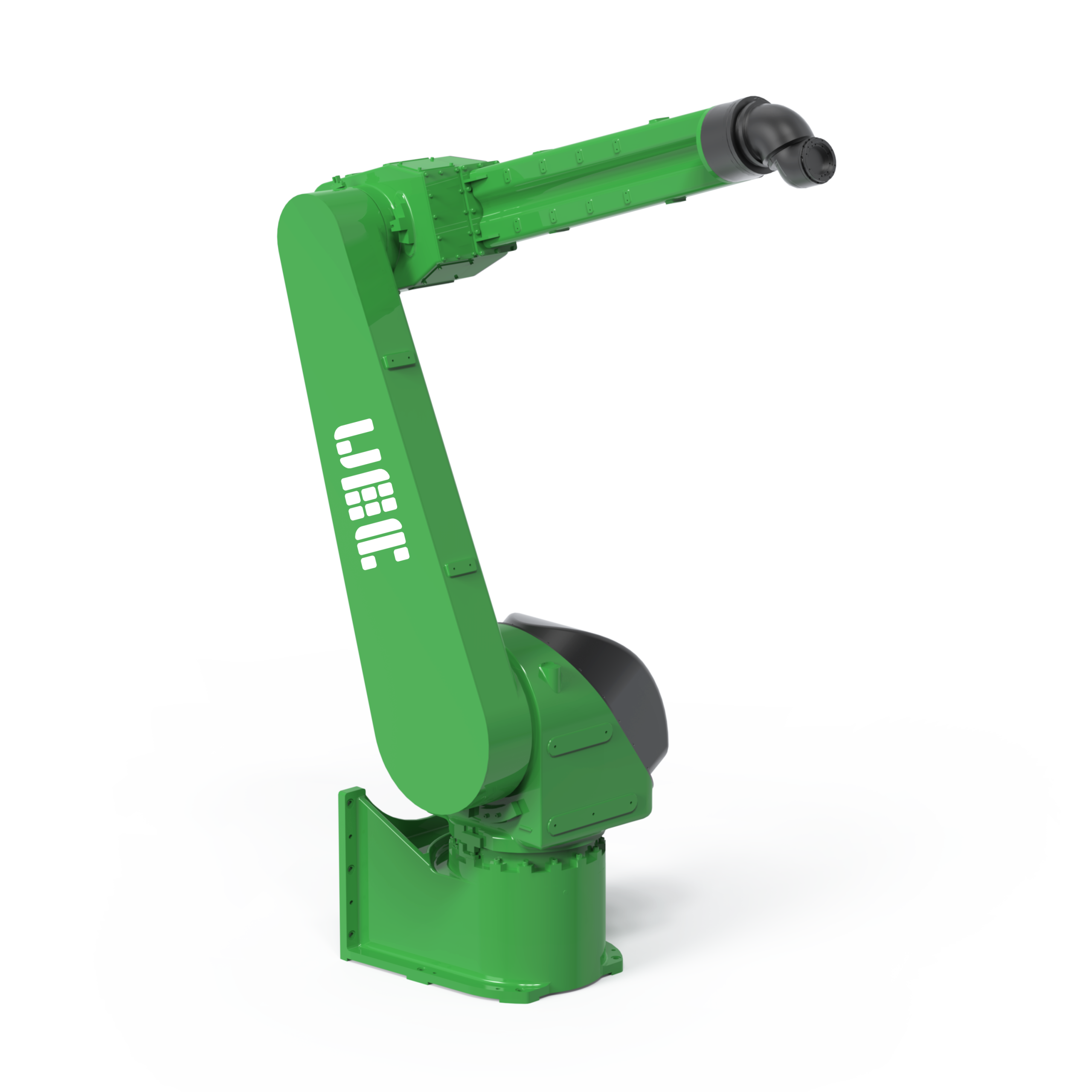 15kg Payload 2900mm Reach 6-Axis Lemma Wrist Painting Robot for Sale
