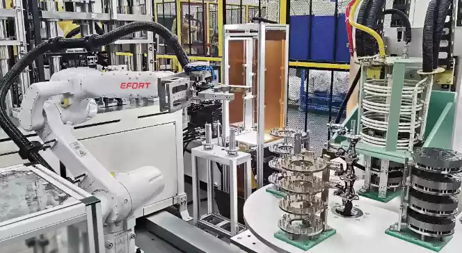 Leading the paradigm revolution the universal technology base of intelligent robots