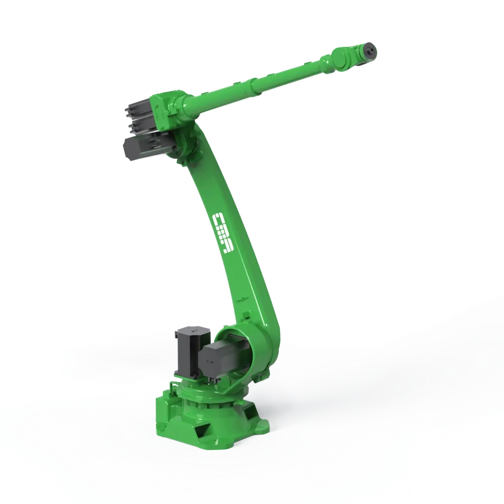 GR6160-3200 16kg Payload 3240mm Reach 6-Axis Wrist Painting Robot