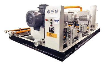 DFW-4.1／(1-4)-4 LNG-BOG compressor