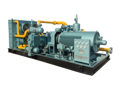 DFW-9.5／(17-22)-32 natural gas compressor