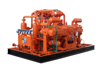 DW-5／25 carbon monoxide compressor