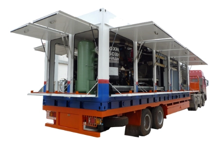 KRMZD-1200／350CQ Membrane nitrogen generation equipment