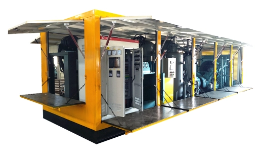 KRSPN95-900／350DQ Adsorption nitrogen generation equipment