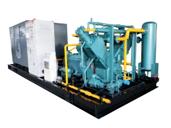 LG.VW-21／250 Screw-piston tandem air compressor