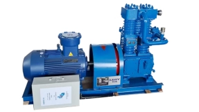 ZW-1.1／10-16 LPG compressor