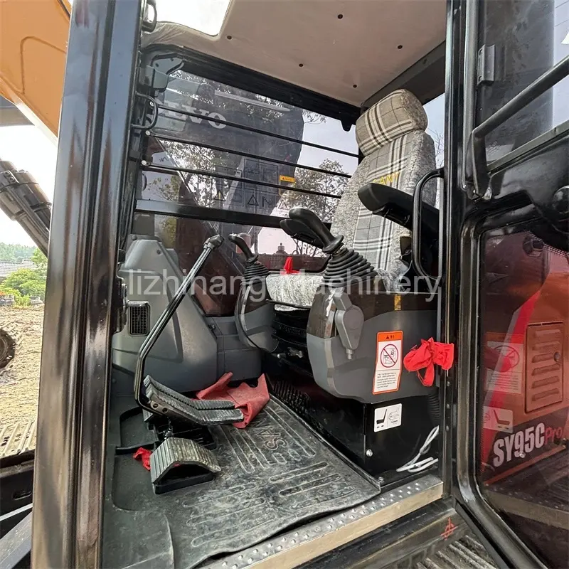 2023 Year Used large SANY 95cPro Crawler Excavator for Sale