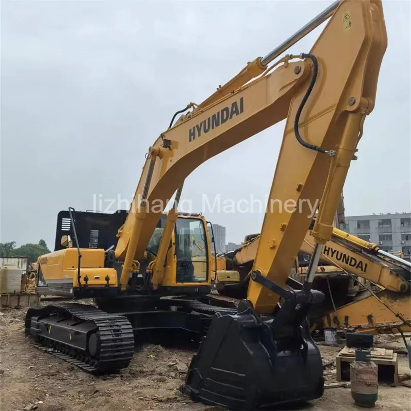 Ekskavator Industri Tugas Berat HYUNDAI 305-9T 30 Ton