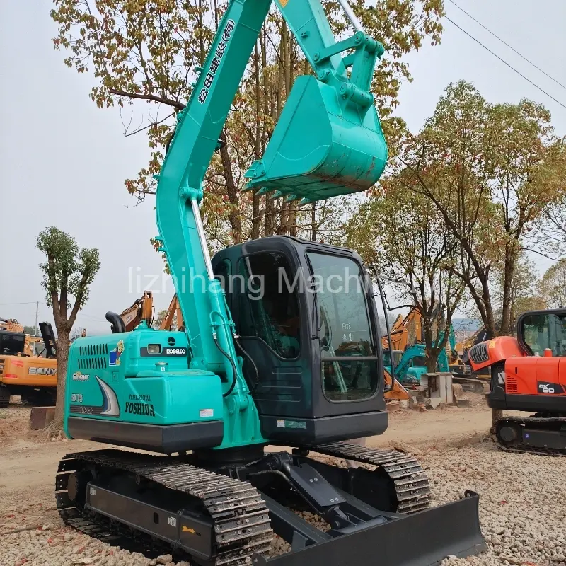 Cheap Good condition Original Japan SK75 construction equipment