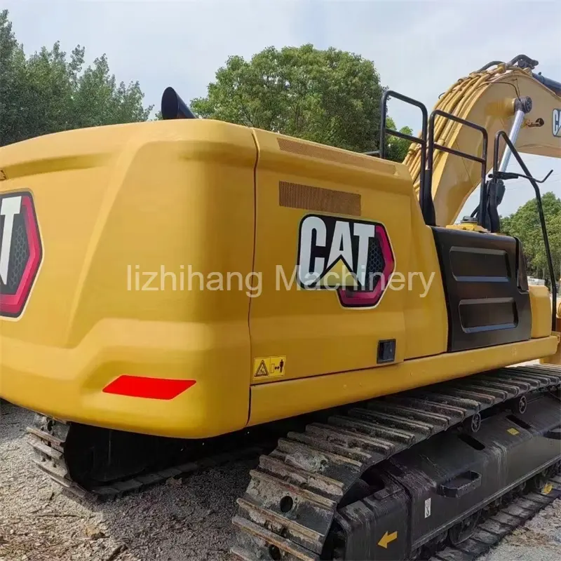 Japan Second-Hand CATERPILLAR Cat336GC Excavator heavy construction machinery