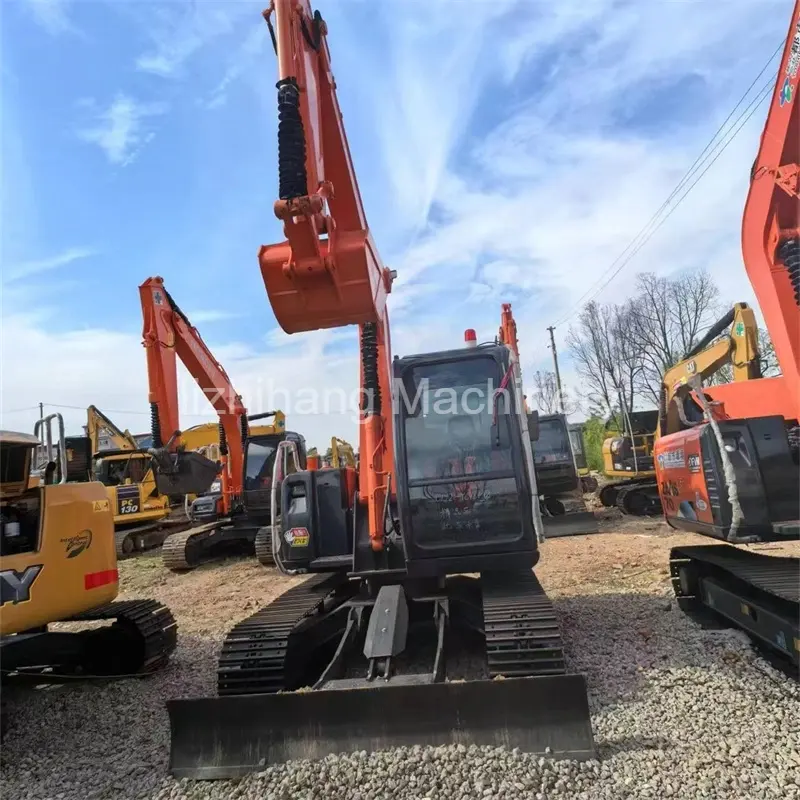 Used Excavator Hitachi Zx70