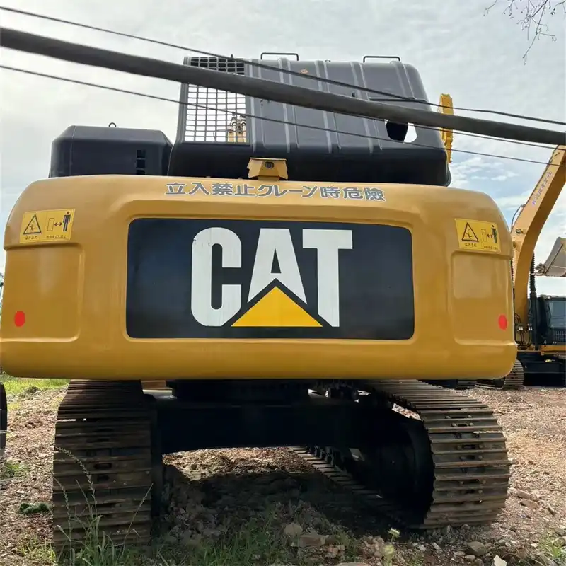 used cat336 excavator