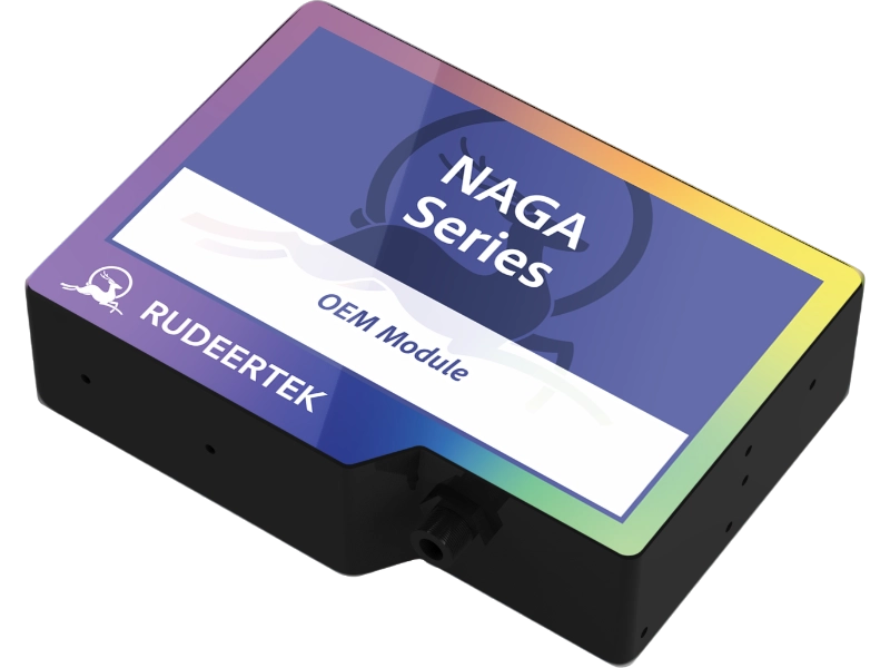 Compact Crossed Czerny-Turner Optical Platform NAGA