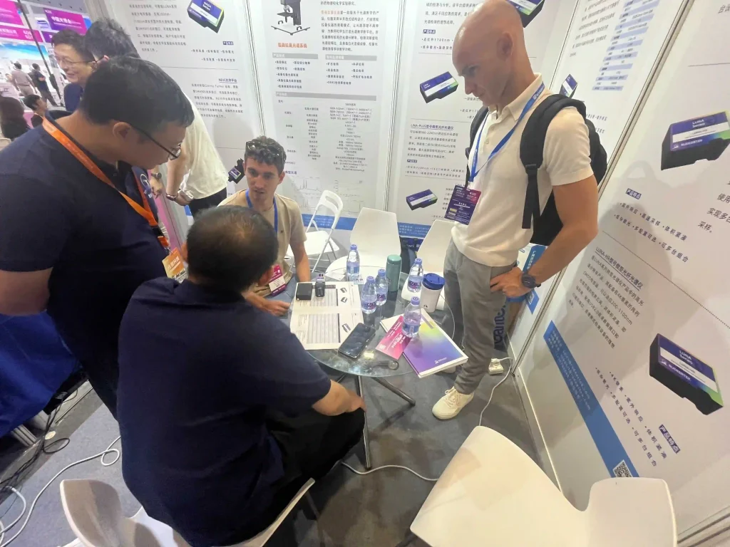 CIOE2025 Exhibition Interactions (1)
