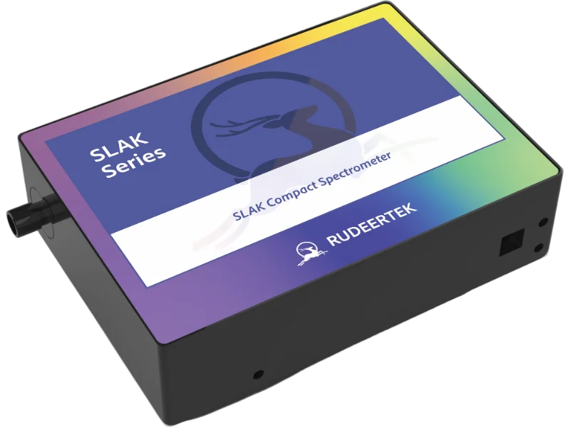 Portable Fiber Spectrometer