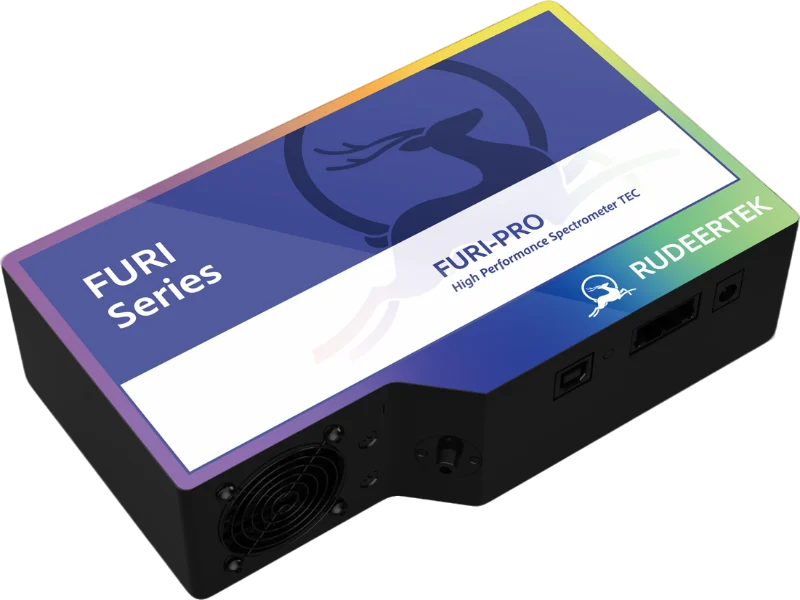 TEC-Cooled Spectrometer