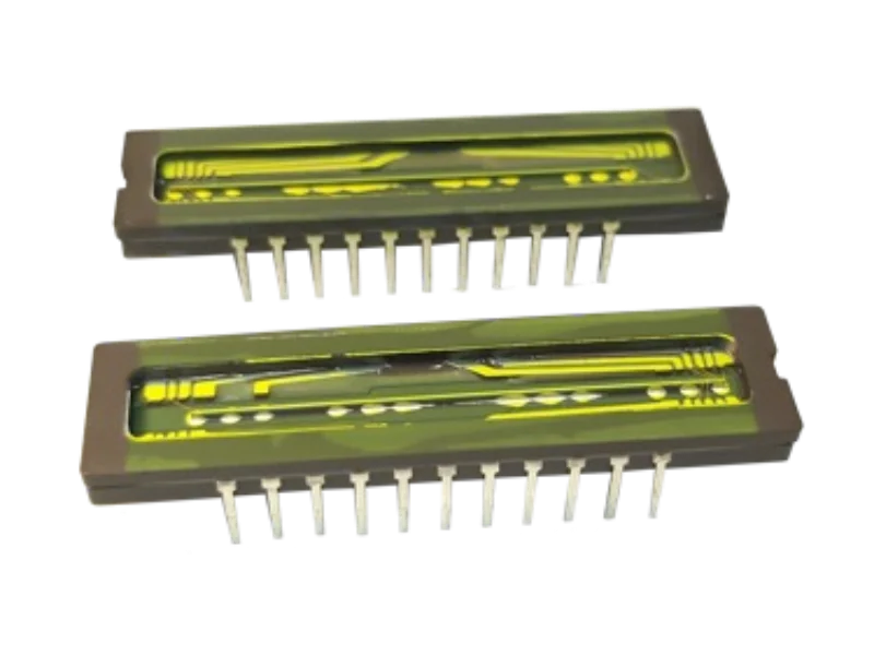 UV-Coated Image Sensor