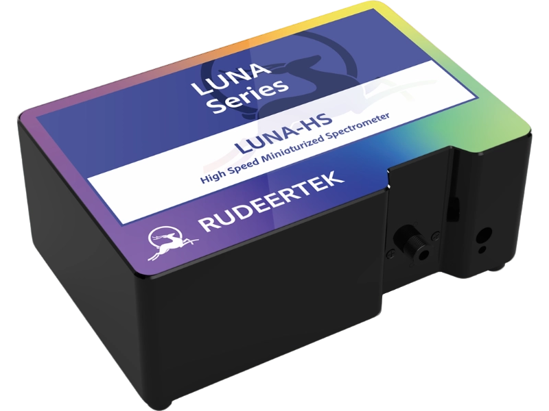 UV-Responsive Spectrometer