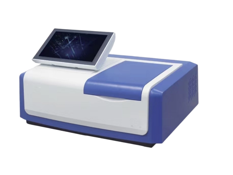 Large Memory Spectrophotometer