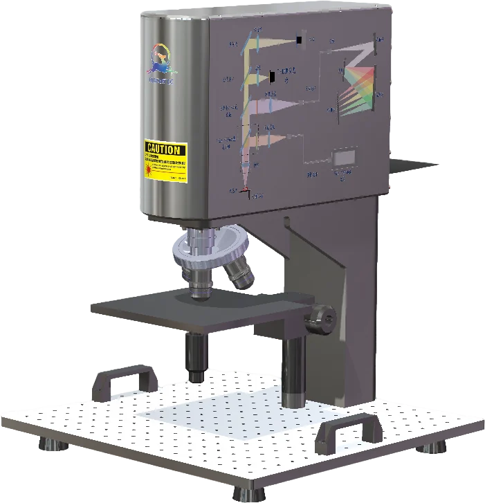 Raman Spectroscopy System