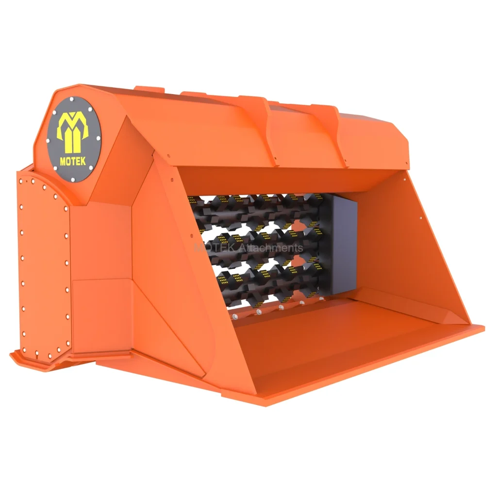 H-Series MT320 SCREENING BUCKET