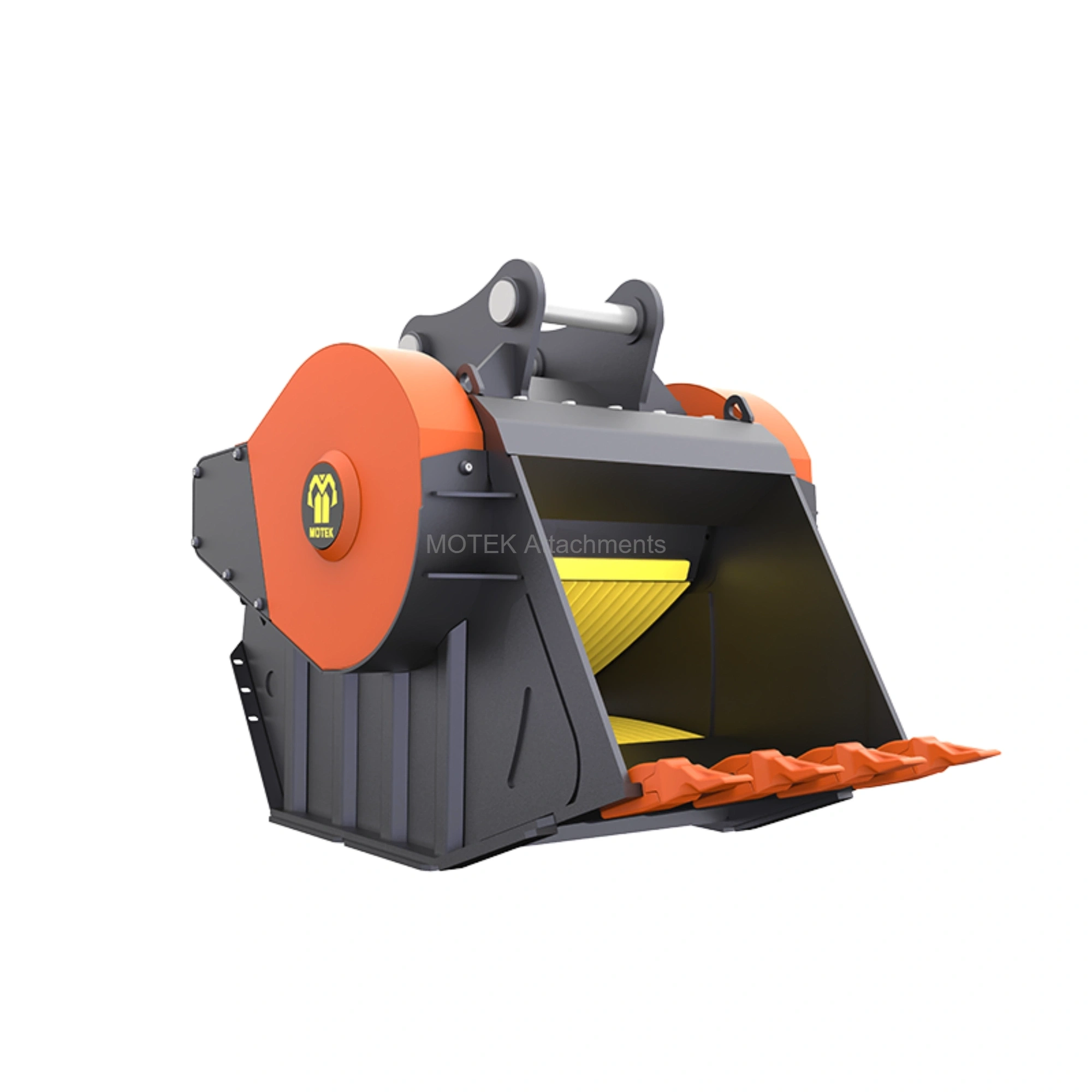 MTC200 CRUSHER BUCKET