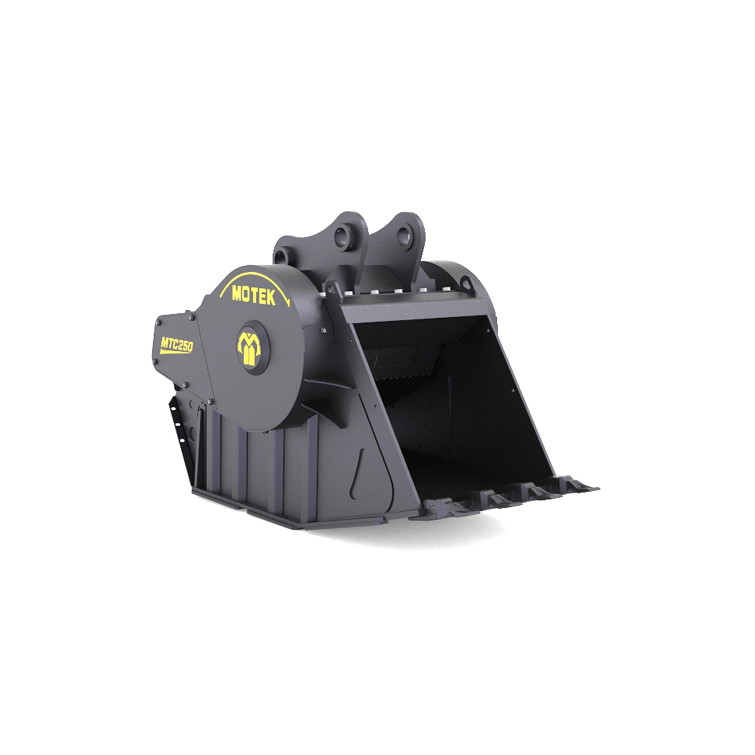 MOTEK CRUSHER BUCKET MTC250