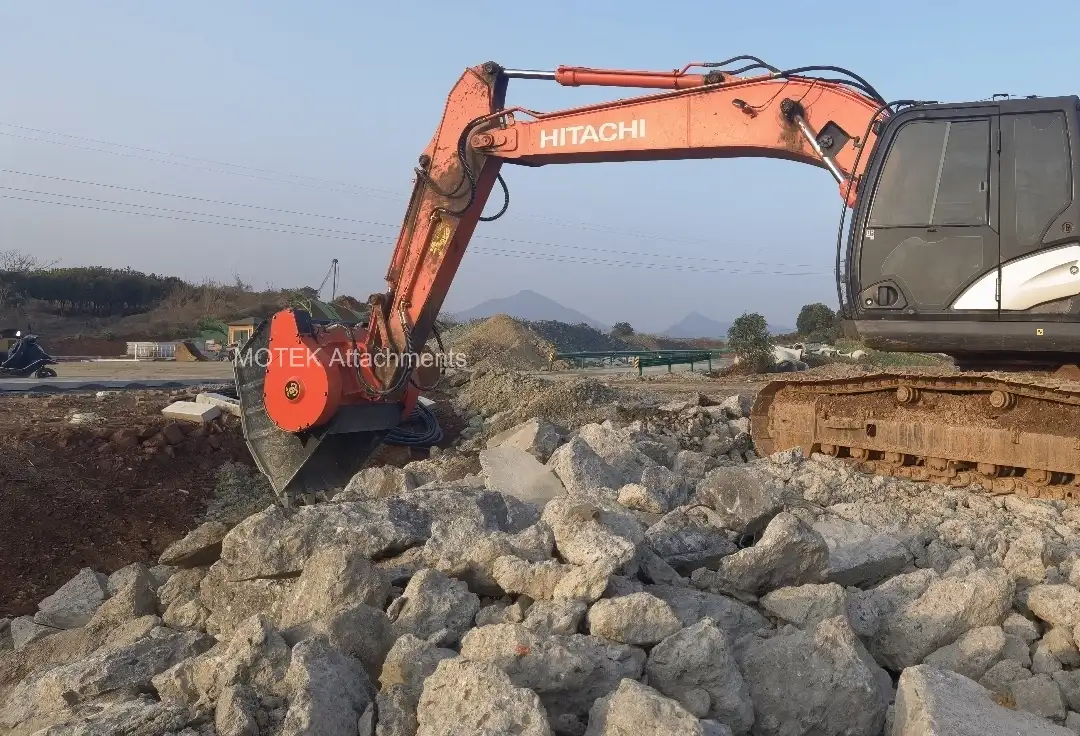 crusher bucket manufacturer