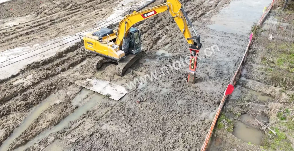 Soil Power Mixer Manufacturer