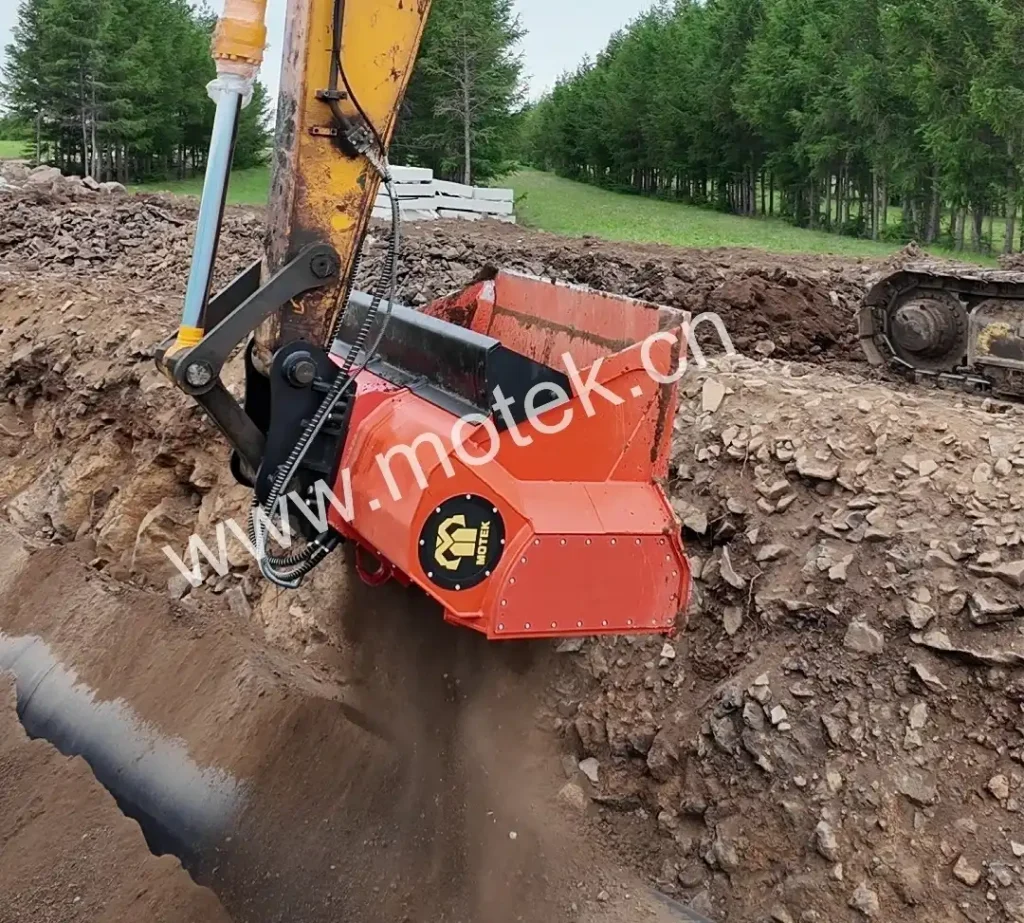 Виробник просіювальних ковшів MOTEK