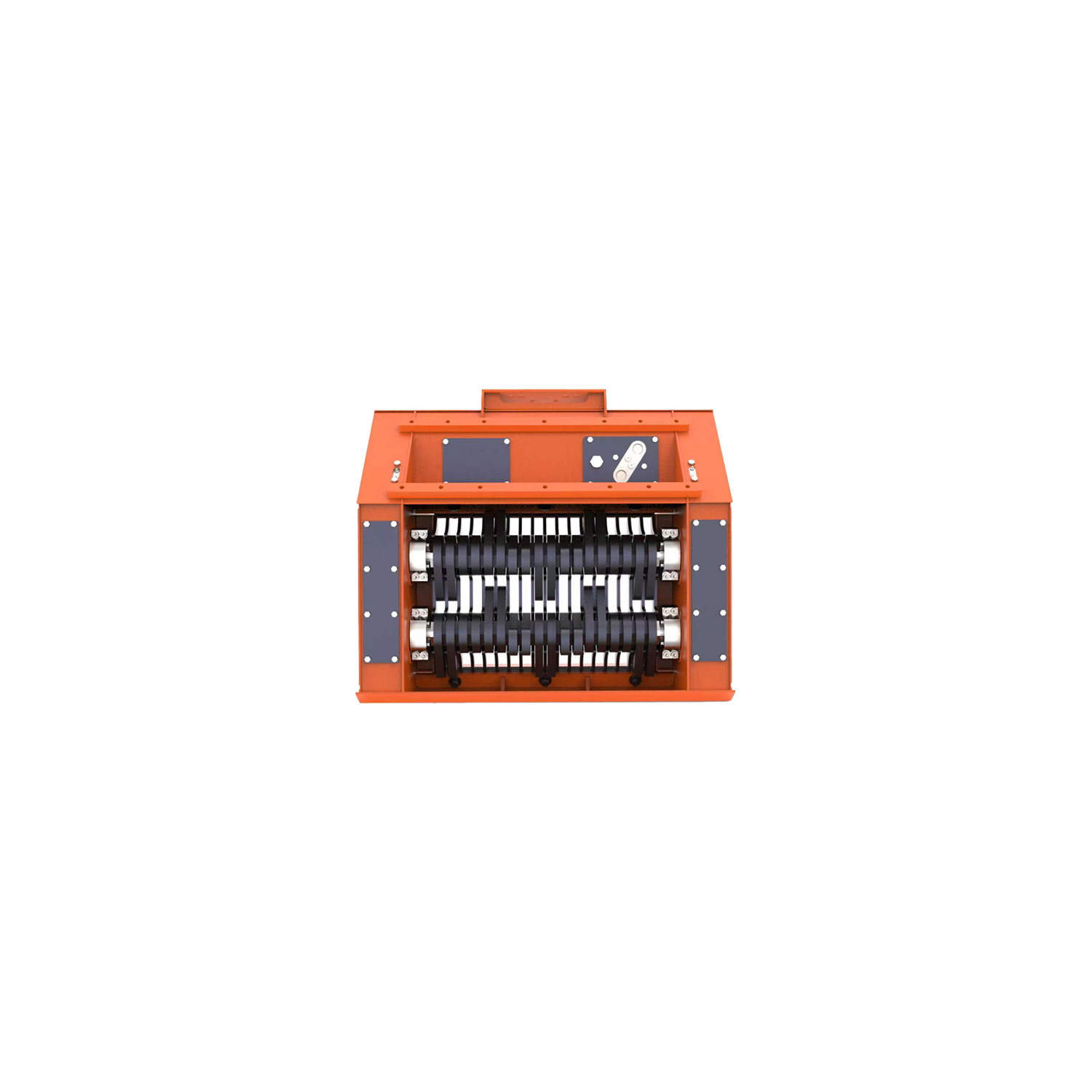 Screening Buckets for Excavators