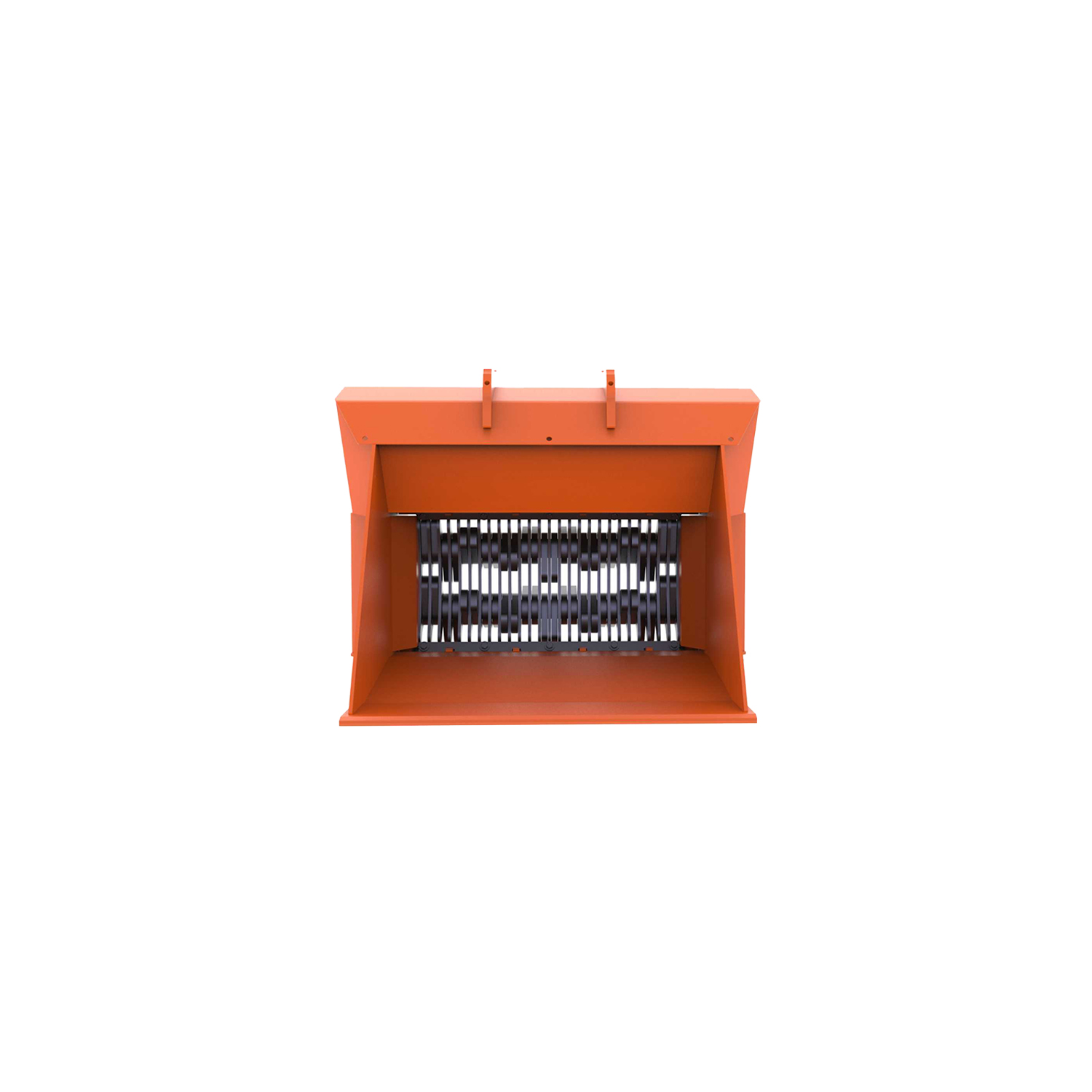Rotary Screening Buckets