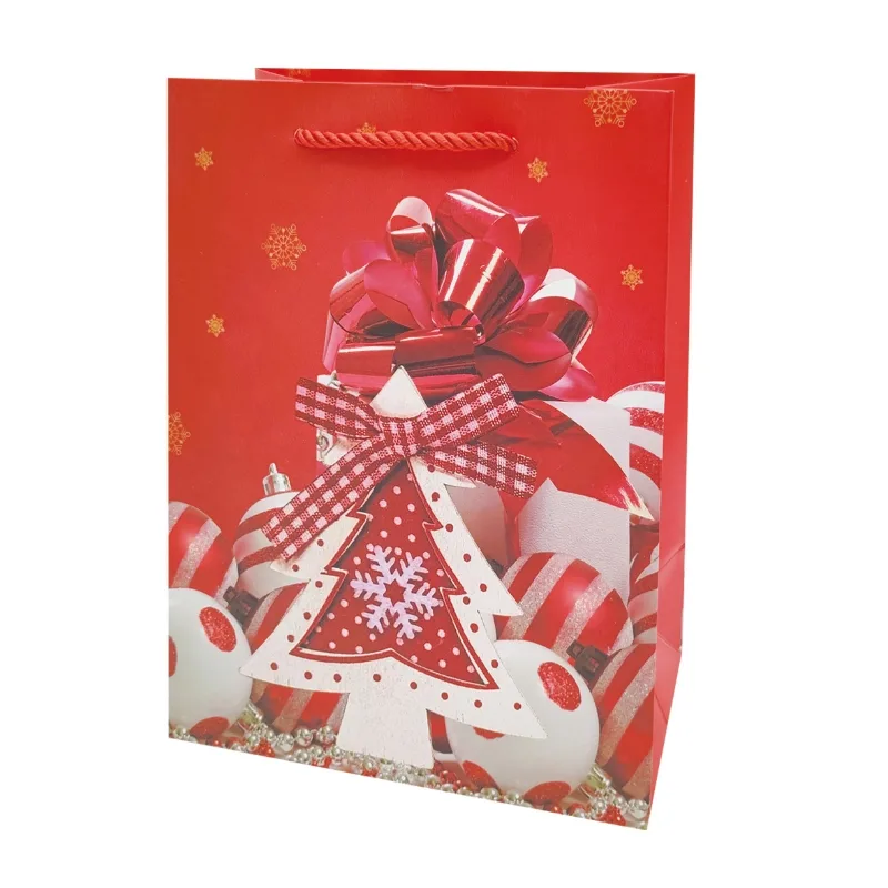 Christmas gift bags supply