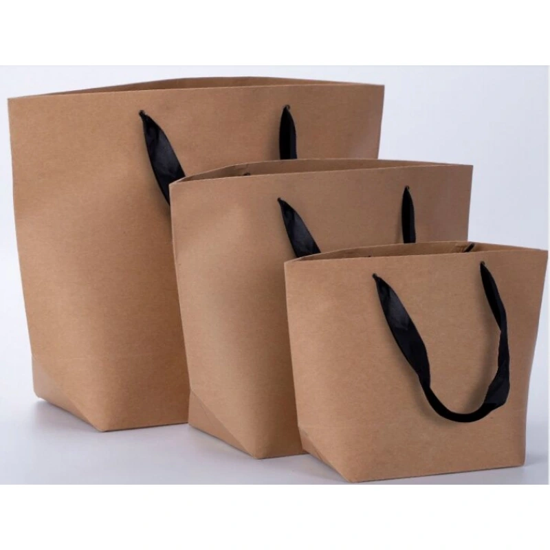 shopping gift bag factory