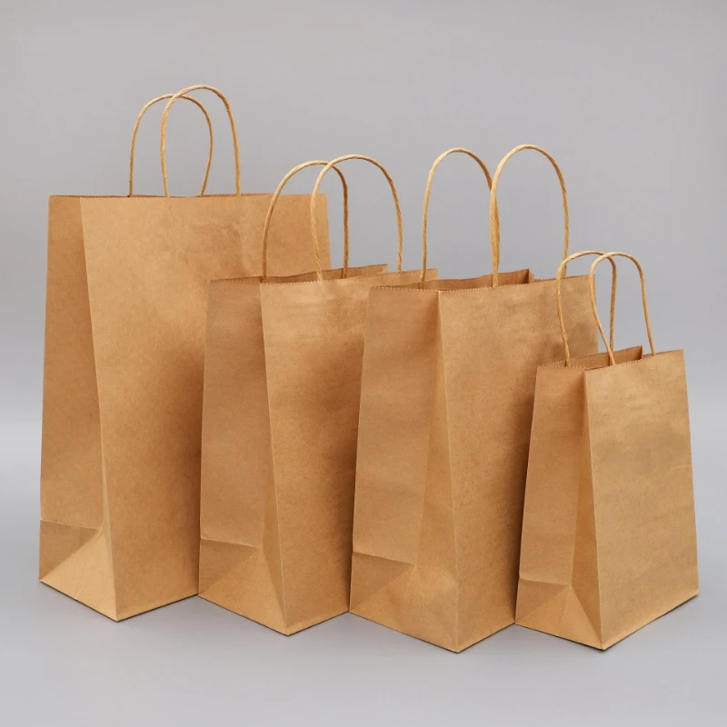 kraft bags manufacturing