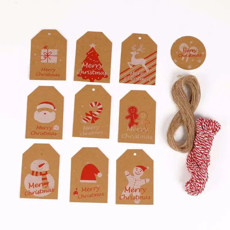 gift tag supply