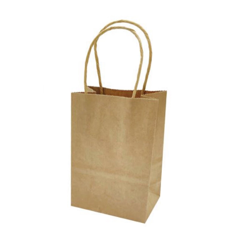 kraft paper bags manufacturer