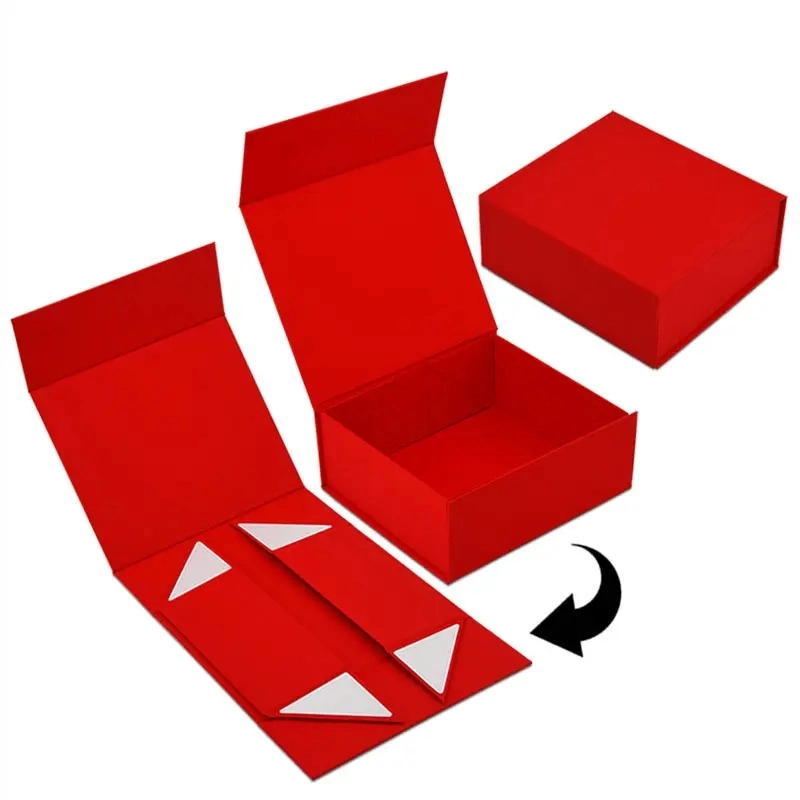 folding gift box supplier