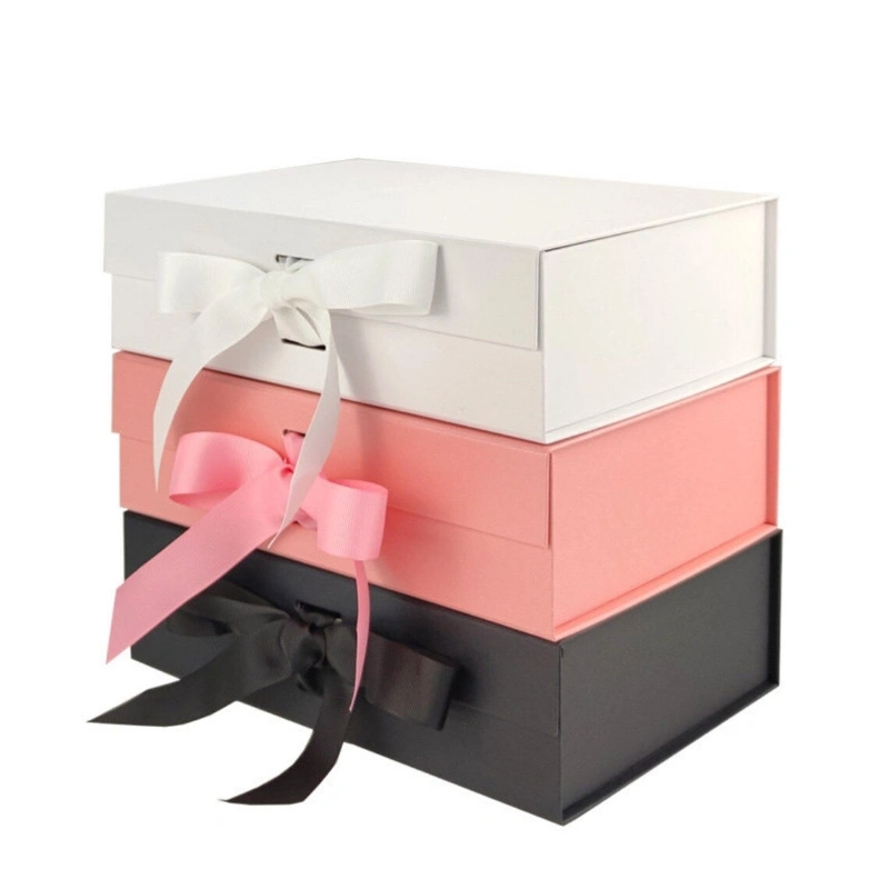 folding gift box wholesale