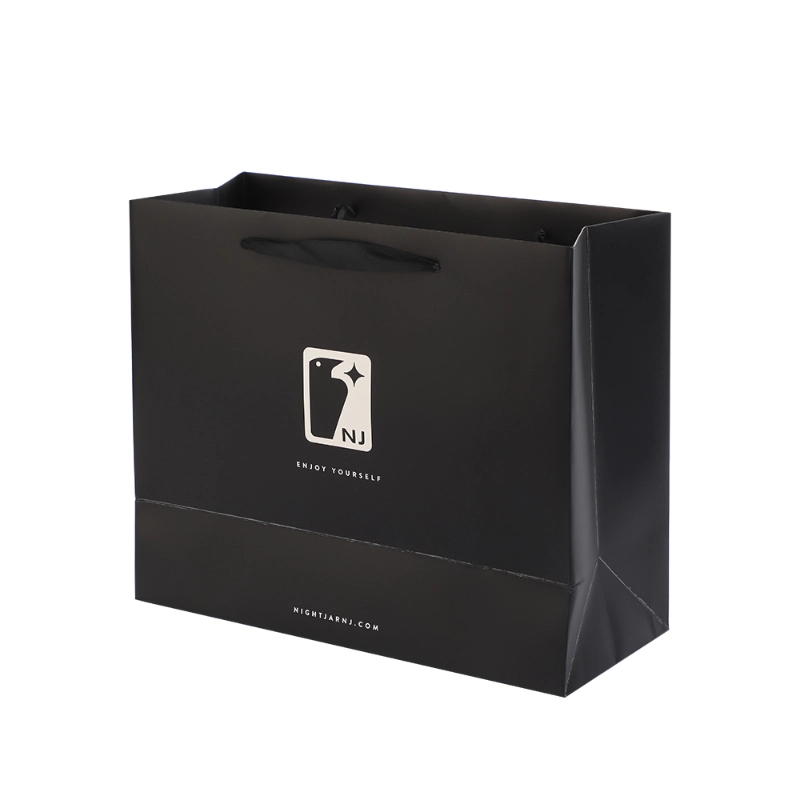 paper shopping bag manufacturer