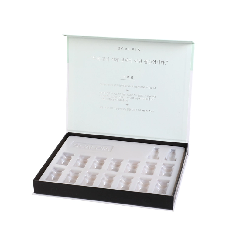 Cosmetic rigid gift box company