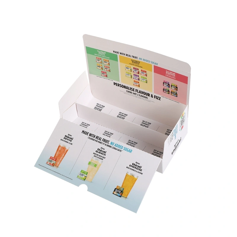 Brand supermarket starter gift box supplier