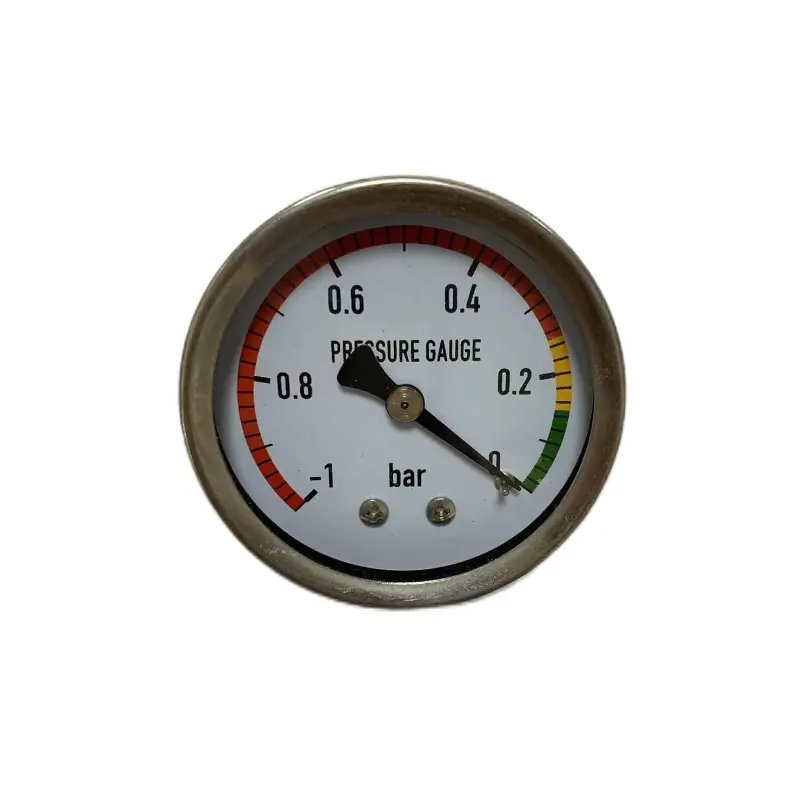 Stainless Steel Vacuum Gauge